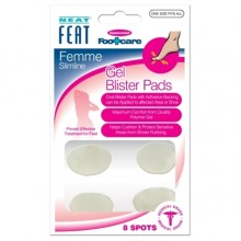 Neat Feat Femme Gel Blister Pads